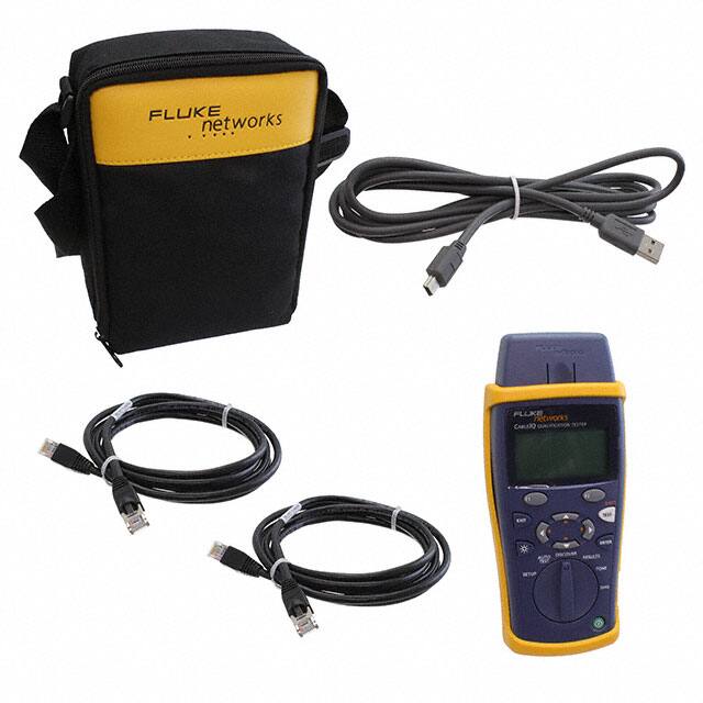 CIQ-100 Fluke Networks  Attrezzatura - Specialità